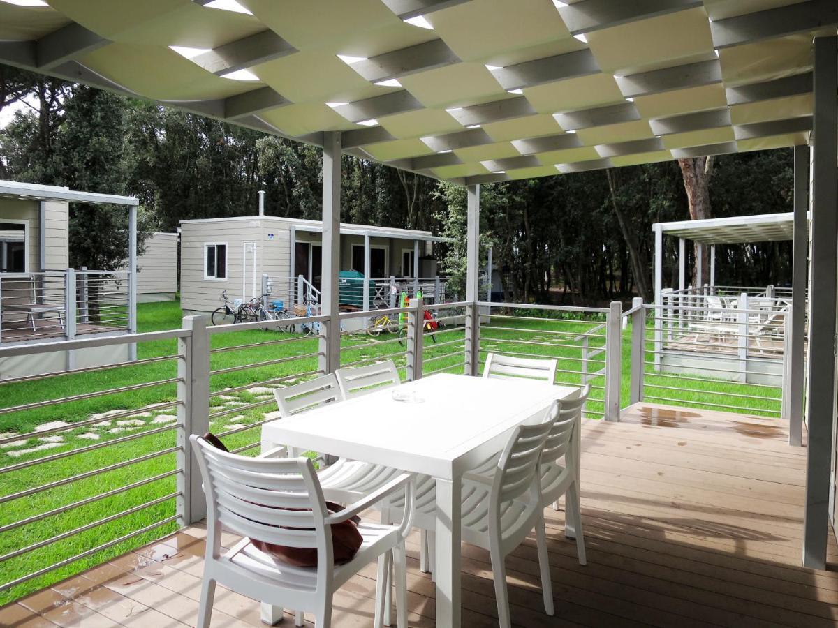 Holiday Home Maxi Caravan Capri By Interhome Baia Domizia Exterior photo